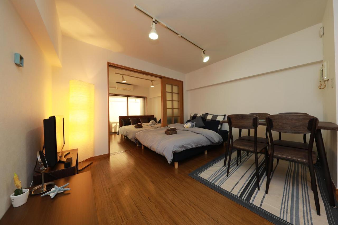 Ibasho Shibuyahigashi604 Apartment Tokio Exterior foto