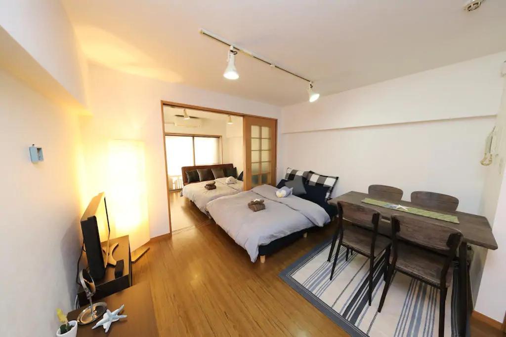 Ibasho Shibuyahigashi604 Apartment Tokio Exterior foto