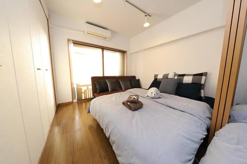 Ibasho Shibuyahigashi604 Apartment Tokio Exterior foto