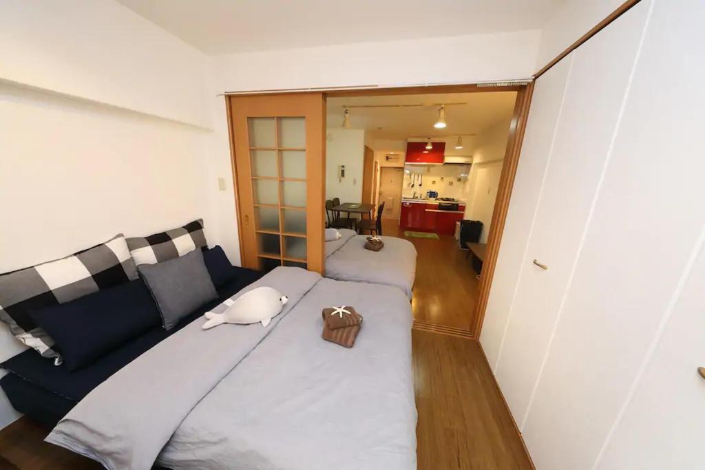 Ibasho Shibuyahigashi604 Apartment Tokio Exterior foto
