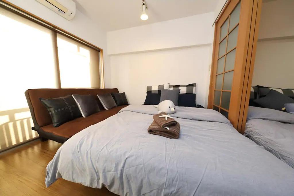 Ibasho Shibuyahigashi604 Apartment Tokio Exterior foto