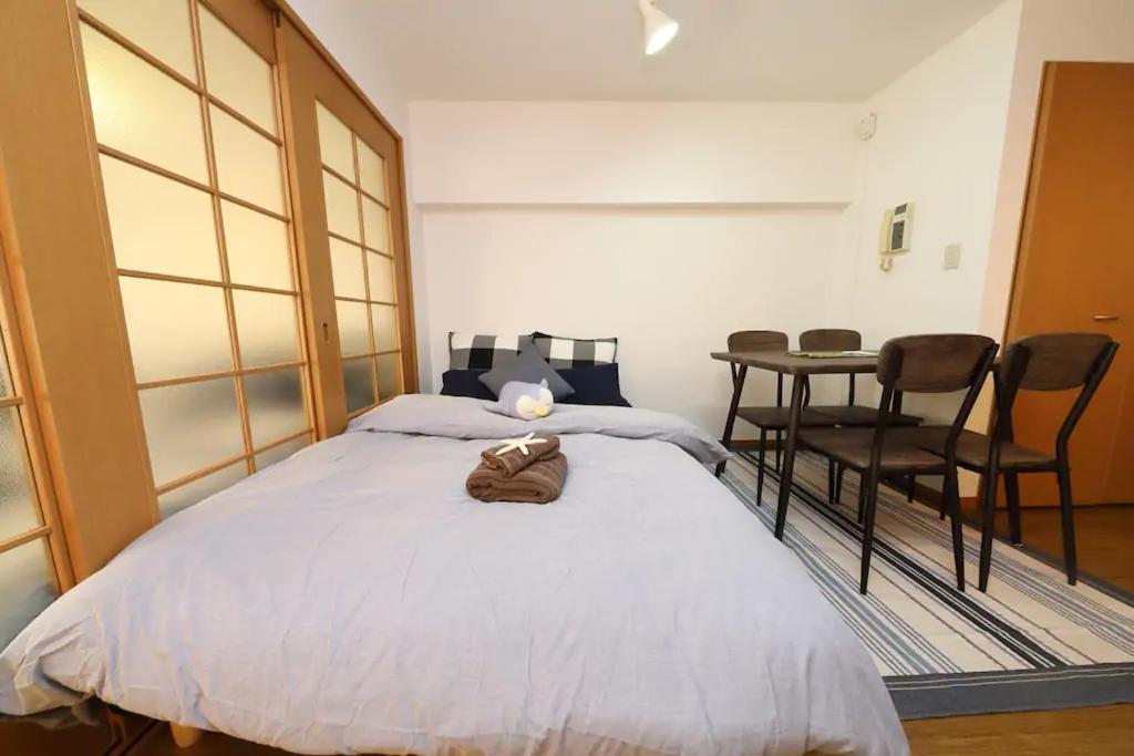 Ibasho Shibuyahigashi604 Apartment Tokio Exterior foto