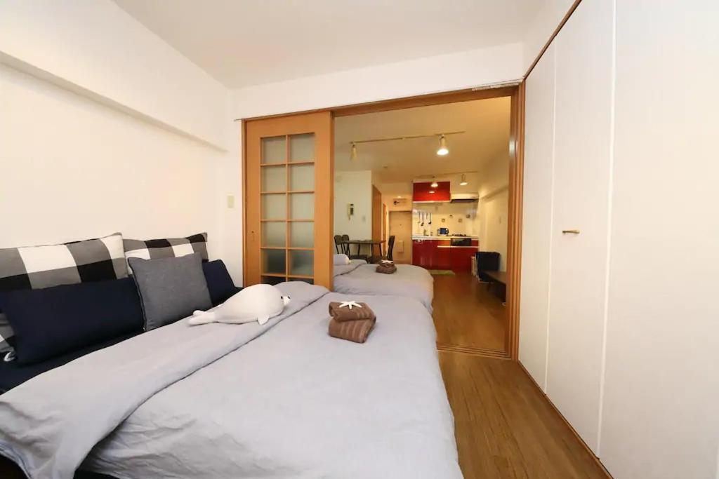 Ibasho Shibuyahigashi604 Apartment Tokio Exterior foto