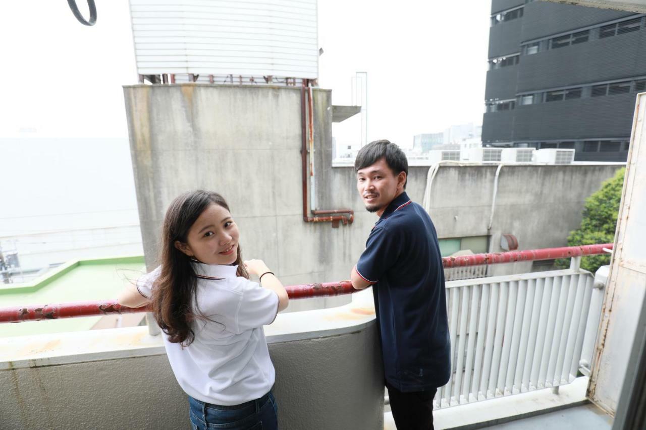 Ibasho Shibuyahigashi604 Apartment Tokio Exterior foto