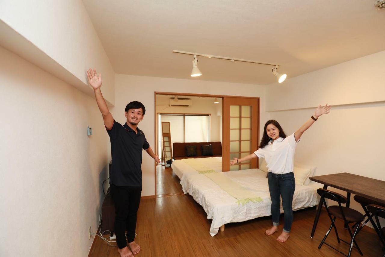 Ibasho Shibuyahigashi604 Apartment Tokio Exterior foto