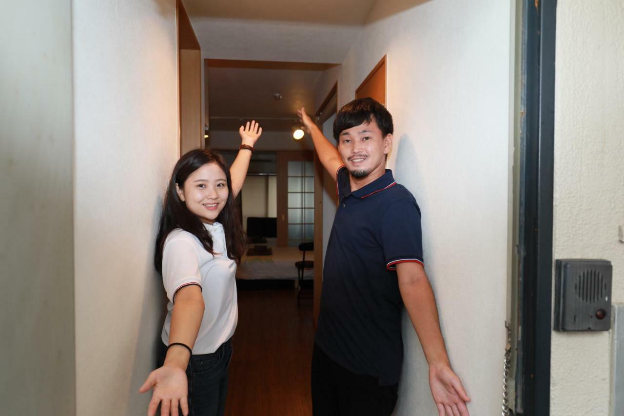 Ibasho Shibuyahigashi604 Apartment Tokio Exterior foto