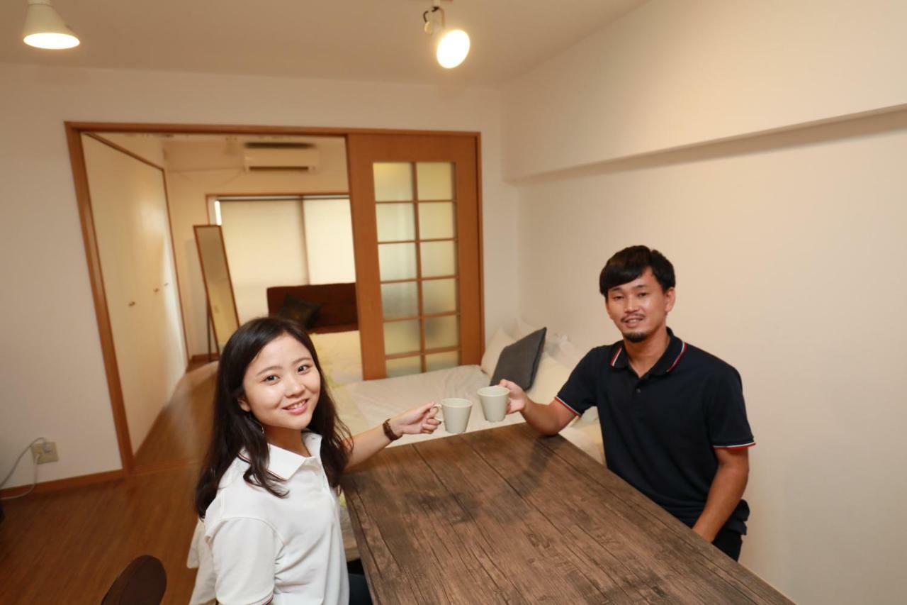 Ibasho Shibuyahigashi604 Apartment Tokio Exterior foto